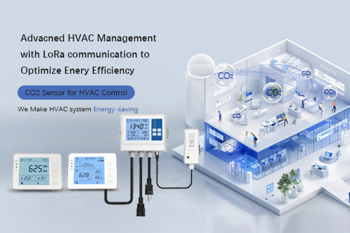 Latest company Solutions about El control de CO2 LoRa para la gestión de HVAC para optimizar la energía