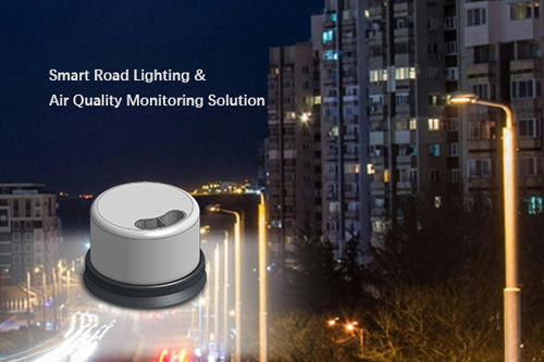 Latest company Solutions about Solución inteligente de iluminación vial y monitoreo de la calidad del aire