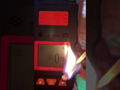 Detector de carbono X-1