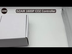 Control de emisiones de CO2 del GZAIR-1600P-V