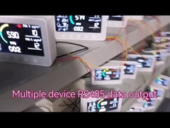 PT02 -RS485 salida de fecha