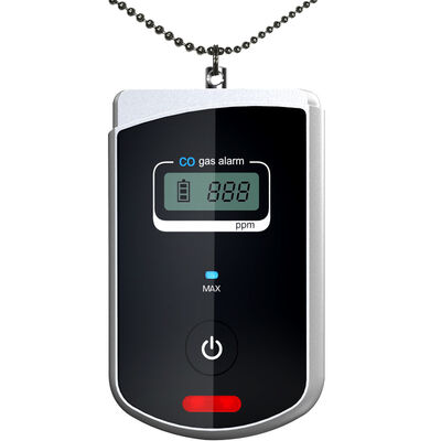 Un buen precio. Detector de monóxido de carbono portátil robusto alarma de gas de CO para la aviación marina en línea