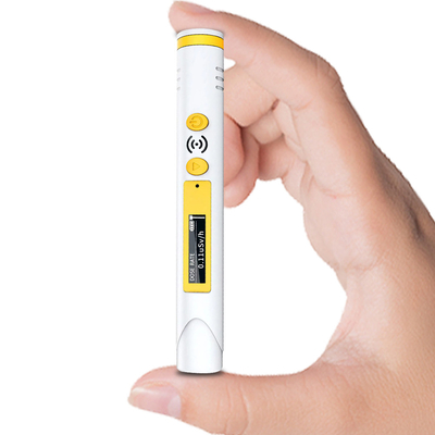 Un buen precio. Detector de radiación nuclear Geiger digital de rayos XY industrial médico 50mSv en línea