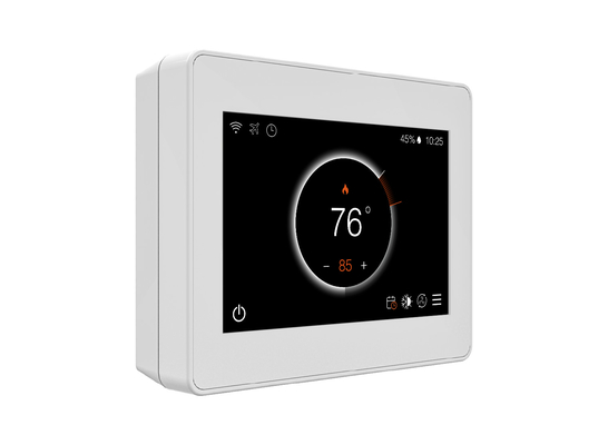 Calentamiento por suelo WPA Smart Commercial Wifi Termostato Modbus RTU Comunicación