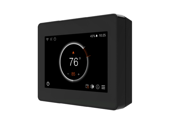 Good price WPA2 Casa HVAC termostato inteligente calor radiante inalámbrico IEEE 802.11b Wifi en línea