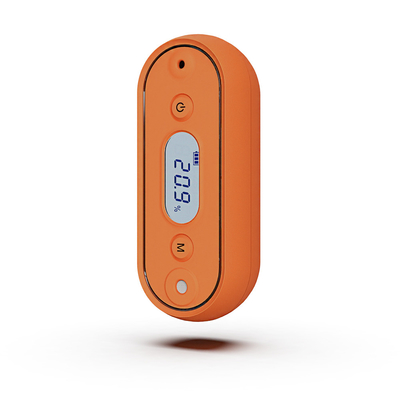 Detector de gas de oxígeno impermeable IP67 Sensor de oxígeno personal
