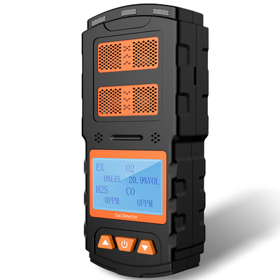 Good price Detector de gas 4 para la protección contra riesgos en línea