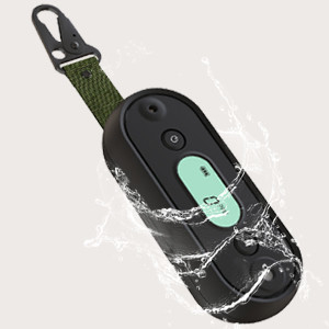 Detector portátil de monóxido de carbono a prueba de agua Co alarma para embarcaciones marinas