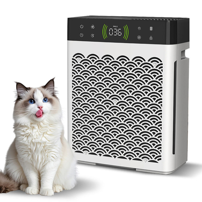 Good price ODM Purificador de aire para el hogar Máquina de eliminación de olores para mascotas para eliminar formaldehídos en línea