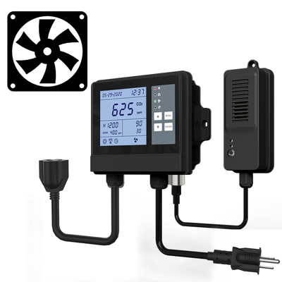 Good price Control de clima de efecto invernadero de PPM OEM para plantación de tiendas de campaña en línea