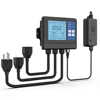 Sistema de control climático de invernadero de humedad de 240V