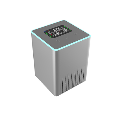 Sensor de detector de radón inteligente de conexión ligera para detección en el hogar OEM