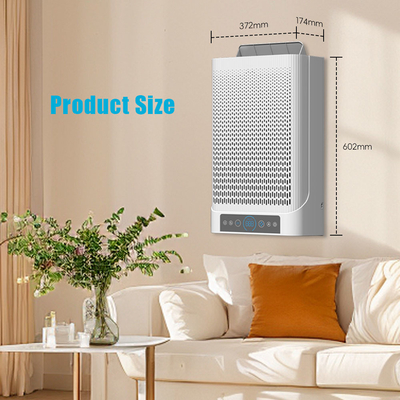 Good price Habitación habitación de mascotas Hepa purificador de aire máquina desodorizadora para vaporizar olor en línea