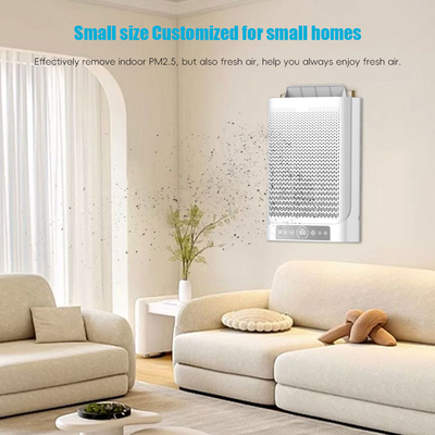 Good price Calidad del aire Purificador de aire para el hogar Humidificador H12 HEPA Personalizado para fumadores en interiores en línea