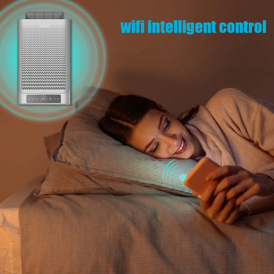 Good price Silent H13 HEPA Purificador de aire para el hogar 800 pies cuadrados Para el olor a polvo de VOC humo en línea