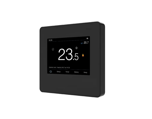 Programable T5 WiFi termostato con piso caliente IP41 impermeable 3A 16A