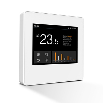 Good price Tuya APP inalámbrico Digital Smart WiFi termostatos calefacción por suelo automática en línea
