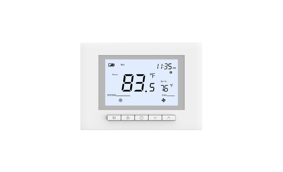 Good price Calderas Wi-Fi de 24 V con termostato comercial inteligente y calefacción y enfriamiento programables en línea