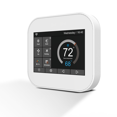 802.11b 2.4G WIFI termostato inalámbrico programable de calefacción por suelo