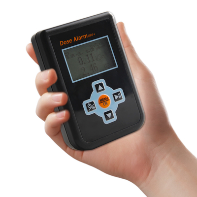 Good price Detector de radiación nuclear beta gamma portátil Contador Geiger para recolectores en línea
