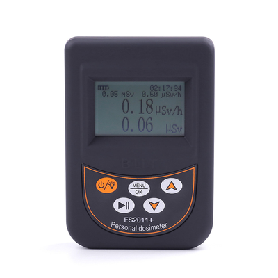 Good price Equipo de detección de radiación nuclear de alta sensibilidad Contador Geiger para laboratorio en línea