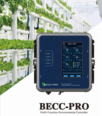 Good price Control automático de temperatura y humedad de CO2 Hidroponía para granjas de hongos de invernadero en línea