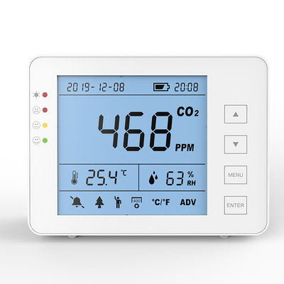 Good price Sensor infrarrojo no dispersivo NDIR para el CO2 interior recargable en línea