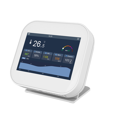 Good price Sistema de monitoreo de la calidad del aire en interiores de PM2.5/VOC en línea