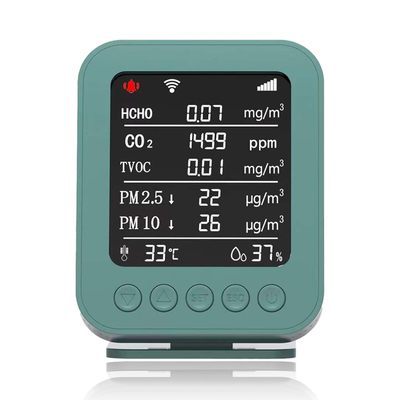 Good price Control de calidad del aire en interiores IAQ Wifi Industrial Seguimiento continuo ODM en línea