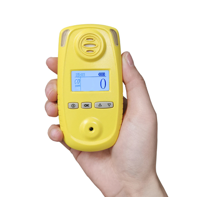 Detector de alarma de gas de monóxido de carbono de Gzair