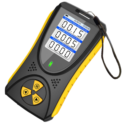 Good price Detector de radiación nuclear compacto Controlador Geiger de contaminación Dispositivo de alarma de rayos X/Y en línea