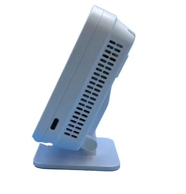 Un buen precio. Tuya Smart WiFi Air Quality Monitor - Battery-Powered Real-Time PM2.5 Temp Humidity Detector for Indoor en línea