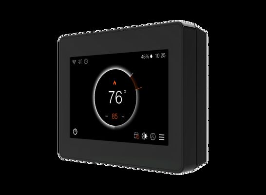 Un buen precio. GZAIR Falcon Tuya WiFi Zigbee termostato para el hogar Tuya LoRaWAN termostato inteligente para la oficina en línea