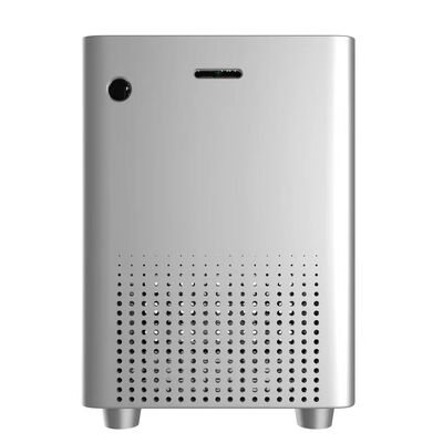 Monitor de radón para el hogar inteligente, ligero con sensor preciso, detector de seguridad del aire en interiores, OEM disponible