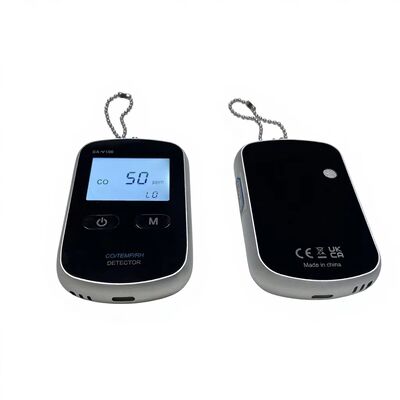 Un buen precio. Medidor de CO de mano industrial - Analista de gas de monóxido de carbono de alta precisión para técnicos de HVAC, laboratorios y seguridad en el lugar de trabajo en línea