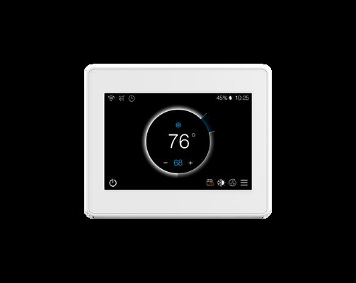 Un buen precio. Termostato Inteligente WiFi con Pantalla Táctil - Serie Falcon Controlador de Climatización Programable con Control de Aplicación MyHouse Pro/Smart Life en línea